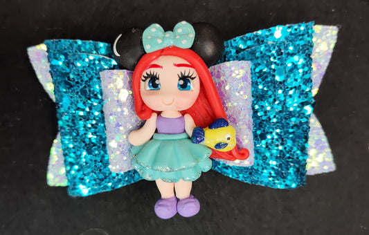 Minnie Ariel Bow