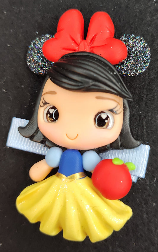 Snow White with Minnie Ears