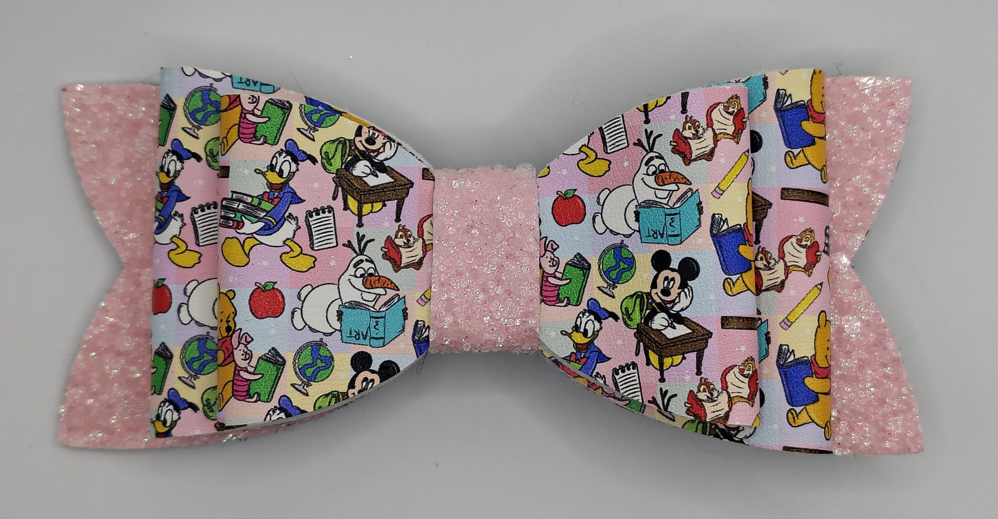 School Mickey
