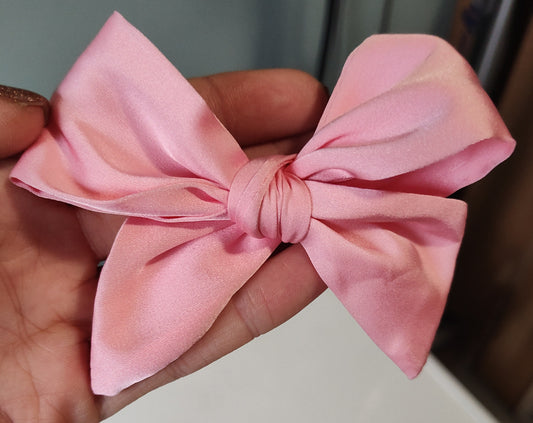 Standard Fabric Bow: Buy One, Get One