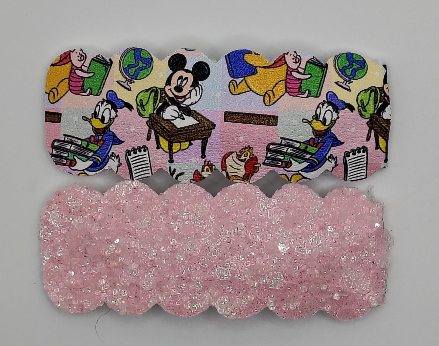 School Mickey