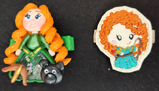 Merida clips