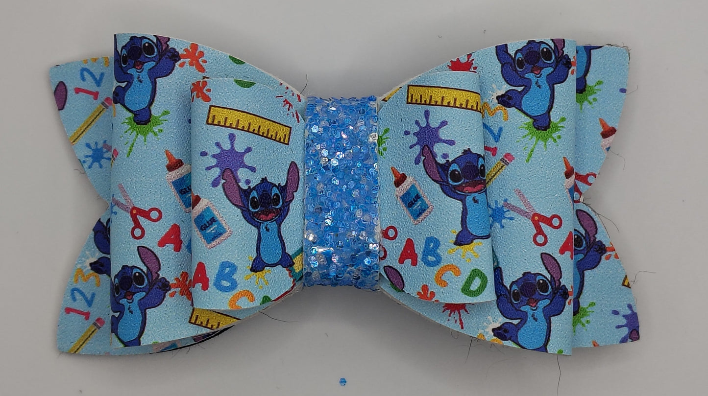 School Stitch
