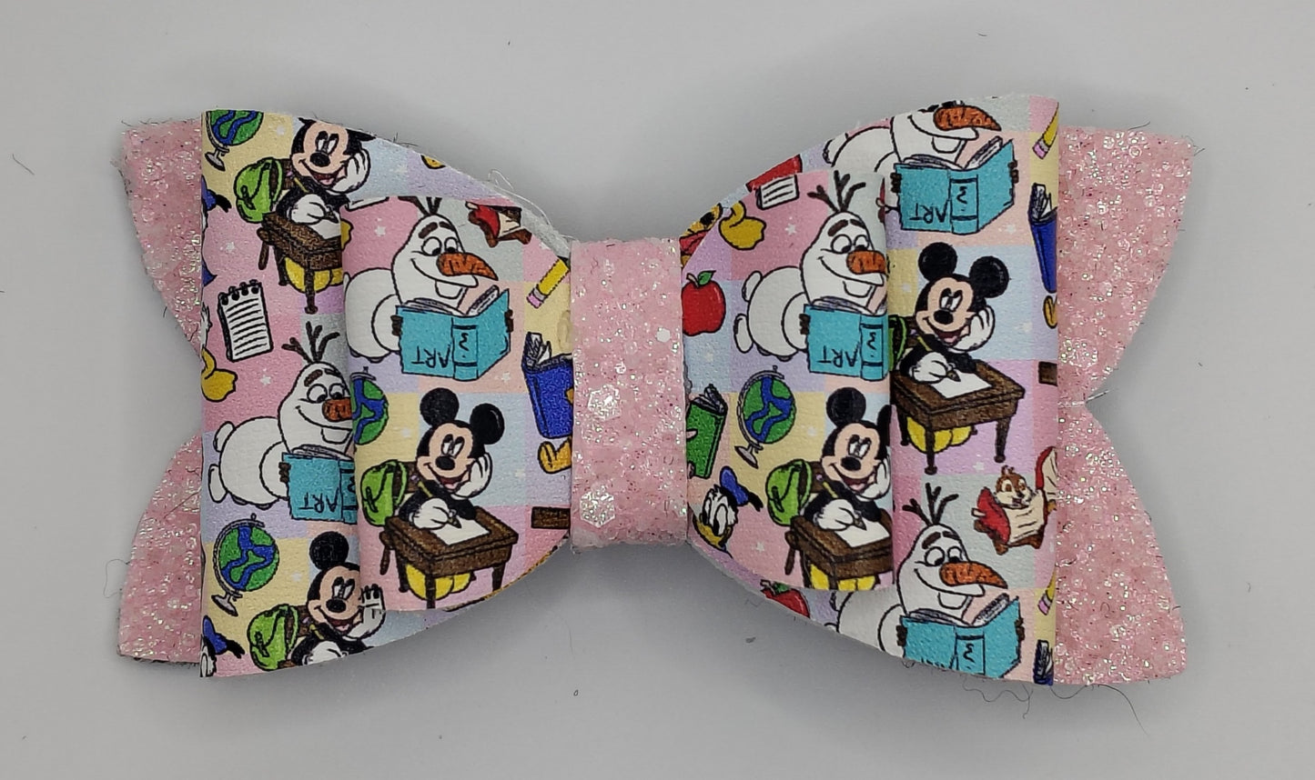 School Mickey