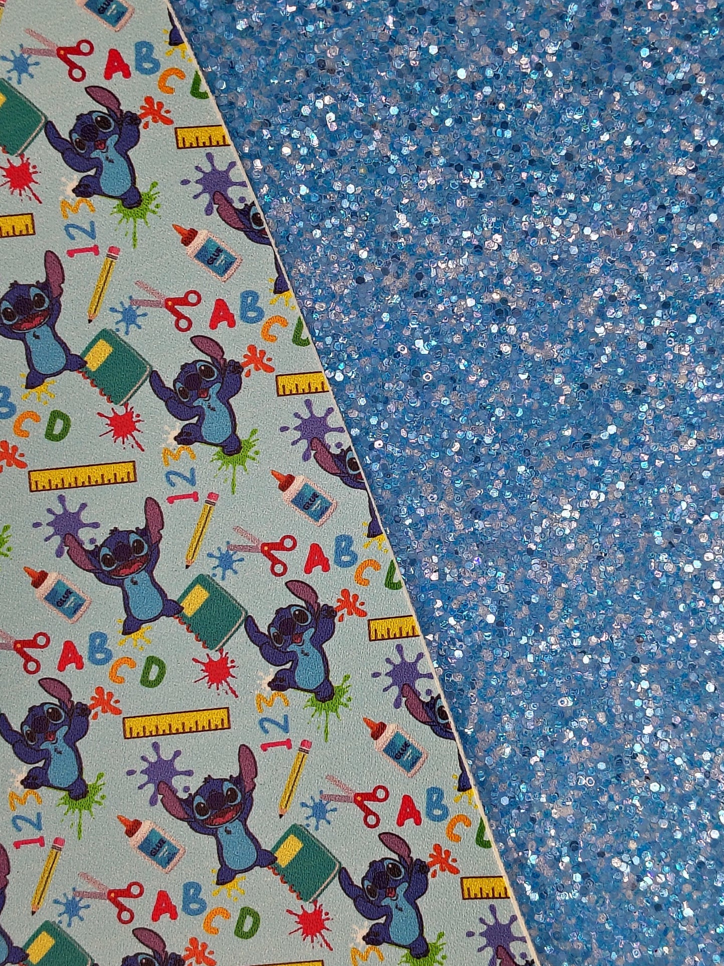 School Stitch