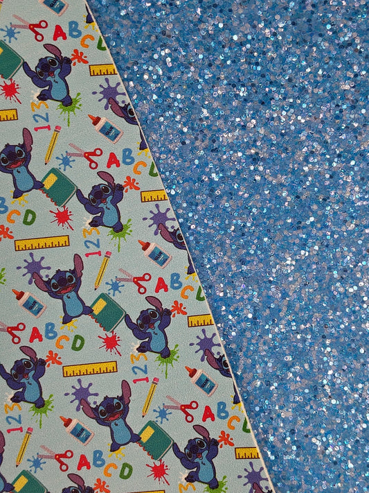 School Stitch