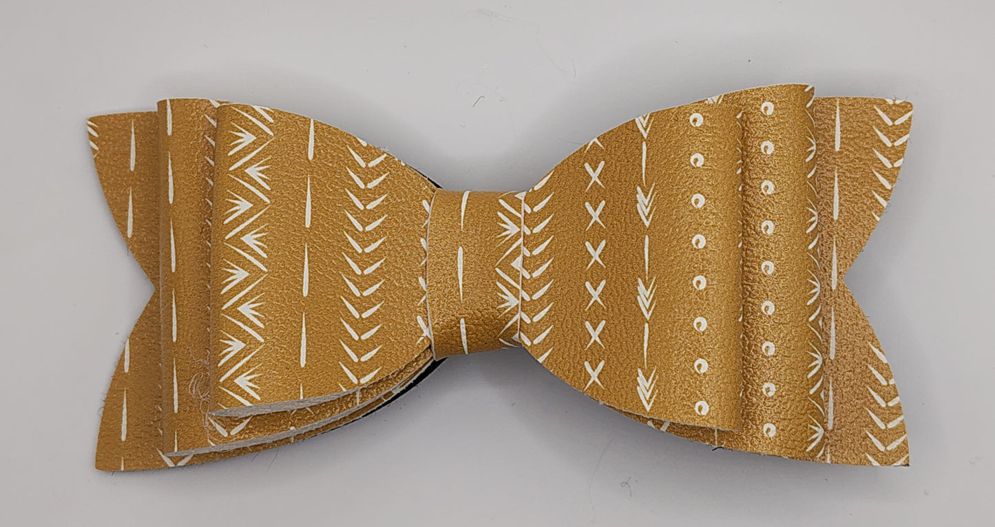 Boho Mustard